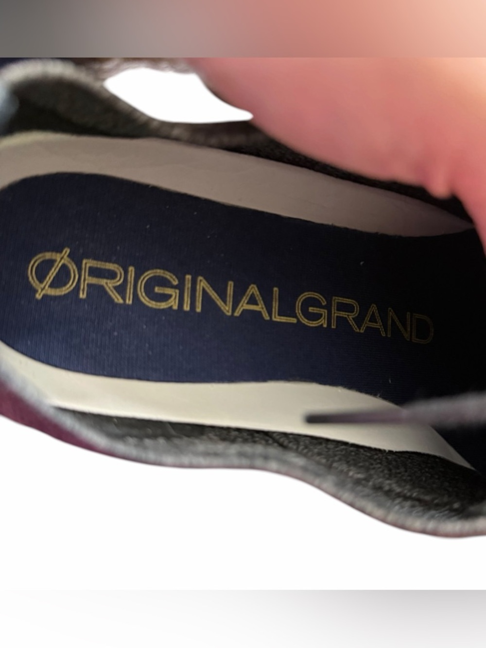 Cole Haan Original Grand Stitchlite Wingtip Oxford - Picture 4 of 8